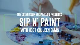 Sip N Paint with Colleen Ellis Artistic Impressions