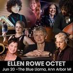 Ellen Rowe - Jazz Pianist @ Blue LLama Jazz Club