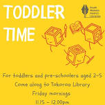 Tokoroa Toddler Time