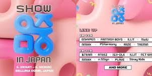 2024 SHOW MUSIC CORE IN JAPAN