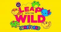 Leap Into The Wild - Animal Encounters at Jumpy Land