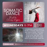 Adult Somatic Dance Class