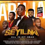 SEYILAW ALL IN MY HEAD