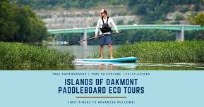 Islands of Oakmont Paddleboard Eco Tours