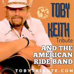 Toby Keith impersonator @ Wildwood Amphitheater