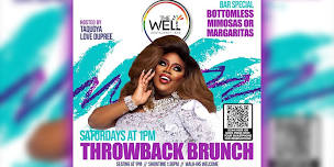 Throwback Drag Brunch