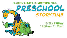 Redding Preschool Storytime