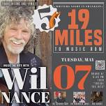 19 Miles to Music Row: Wil Nance