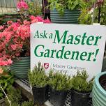 Master Gardener Clinic