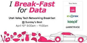 I Break-Fast for Data,