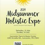 Midsummer Holistic Expo