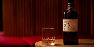 Nikka Whisky Dinner at Hard Rock Hotel & Casino Sacramento