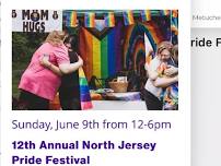 Free Mom Hugs Event - North Jersey Pride