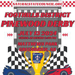 Foothills Pinewood Derby