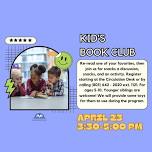 Kid's Book Club