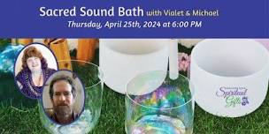 Sacred Sound Bath,