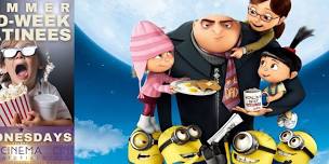 DESPICABLE ME