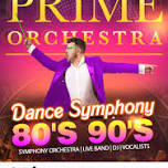 DANCE SYMPHONY 80s-90s