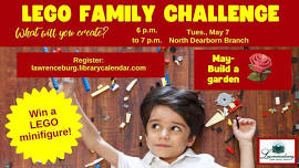 LEGO Family Challenge