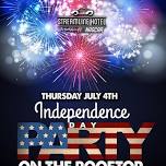 Independence Day on the Rooftop