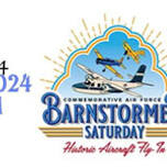 Free Barnstormer Saturday Airshow