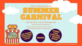 SUMMER CARNIVAL