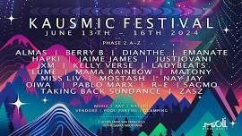 Mioli Music Presents: Kausmic Festival