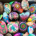 Kids Week at UNO: Rock Painting