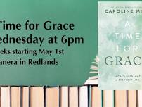 Panera Book Club - A Time for Grace by Carolyn Myss