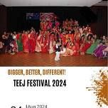 TEEJ FESTIVAL