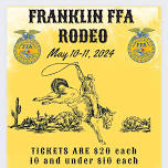 Franklin FFA Rodeo