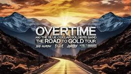 6/15 Grand Junction, CO: OVERTIME'S 