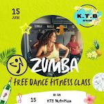 Zumba at KTB Nutrition