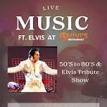 LIVE MUSIC ft. ELVIS