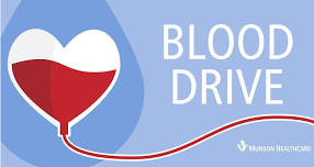 Blood Drive at Manistee Hospital