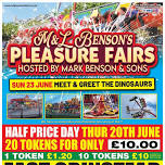 FUN  FAIR EASTGRINSTEAD