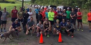 PRR Summer Series 10k - Rose Creek