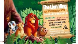 VACATION BIBLE SCHOOL