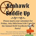 Seahawk Saddle Up