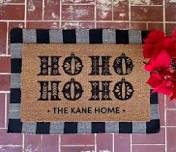 DIY Doormat Workshop with $5 off Bonus Signs