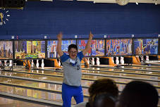 Region K Fall Bowling – Mt. Vernon