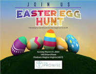 Easter Egg Hunt afte Worship