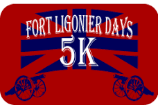 Fort Ligonier Days 5K