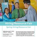 Spring Hiring/Resource Fair (Dyersburg)