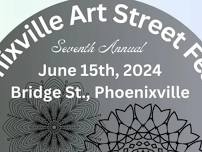 Phoenixville Art Street Festival