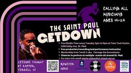 The Saint Paul GetDown