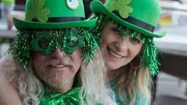 St Patricks Day at Grace O'Malley's Whitianga