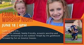 Family Worship Night