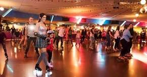 Rollerskating at Clearwater Arena