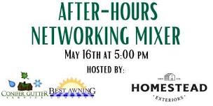 After-hours Networking Mixer